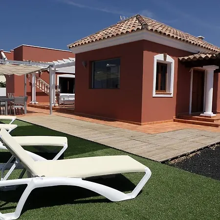 La Guapa 3 Vila Corralejo